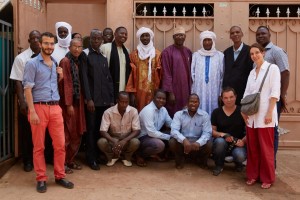 Mission Bamako juin 2015